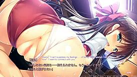 Primal Hearts Route1 Scene3 with Subtitle