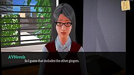 My New Family 240 With Erotic Anime Scenes