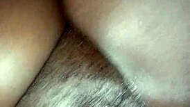 It's finger cum night for this thick BBW lady, and she's loving every moment!