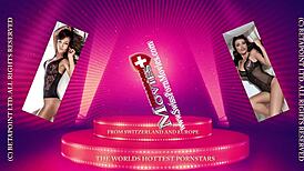 Joleen in a sexy porn casting interview