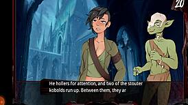 Dragon Ravager Conquers Girls in Wild Fantasy Action