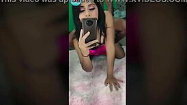 hey, have you seen the leaked videos of this mexican influencer before they're gone?