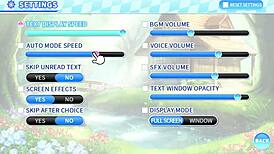 Masseur And Knight Share Oiled Tits In Hentai Game