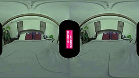 Imagine Michelle Maylene playing with her dildo just for you in VR?