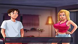 Summer Time Saga Unc Part 23