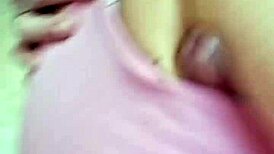 Teresa Takes My Cock in Mouth, Armpits, and Makes Me Cum with Feet