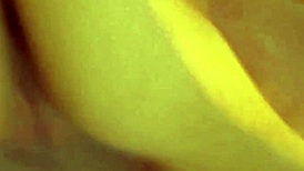 Teen Couple Creampied While Bent Over On Phone.