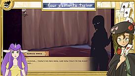 Avatar Last Airbender Trainer Part 9