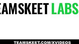 hey, monster bbc for redhead timestop doll!