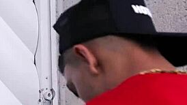 Novinho, you taking on the biggest cocks in the neighborhood tonight?