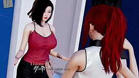 My real desire for big tits