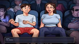 Summer Time Saga Unc Part 23