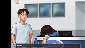 Summertime Saga Chapter 74