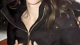 Waaaah, how hard is it in the parking at 18h