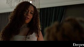 Naughty Willow begs for big cock in missionary and doggystyle! So hot!