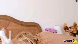 Daddy4k Mature Guy Shows Sweet Bride Real Sex Before Ceremony