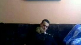 Amateurs engage in hardcore sex in the garsoniera apartment.