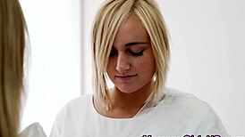 Lesbian Mormons In Wild 3way Licking And Fingering Session, Oh Yes!