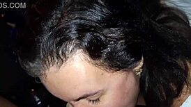 I got fucked by uber driver and drank cum 😏