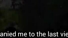 our trip vlog in south argentina turned into rough outdoor sex with the guide!