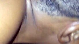 amateur satin sheetz performs blowjob on cock in satin setting