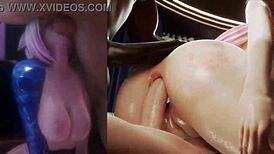 Scyllahmv has the fattest cakes ever, damn! 😍