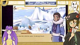 Avatar Last Airbender Trainer Part 9