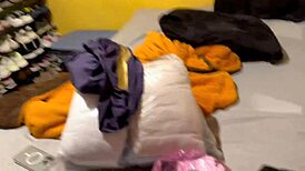 we paid a straight guy to fuck a gay one in the ass