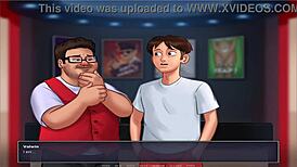 Summer Time Saga Unc Part 23