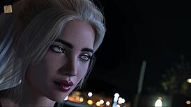 Wow, Reyna Delacruz rides a massive cock with wild cowgirl and doggystyle moves. She’s taking full advantage!