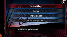 Dragon Ravager Conquers Girls in Wild Fantasy Action