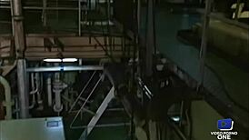 Sheila Jeune Et Sexy Elle Se Prend Une Bite Dans Le Cul