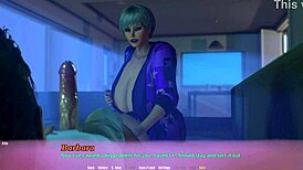 Let's Play Goldengobs: Barbara's Visit with Detailed Action