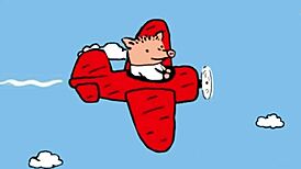 Zenos Anthology Ep 31: Teen 18+ Explores Anal with Cartoon Plug