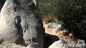 Legal Teen 18+ Gets Fucked Hard in POV