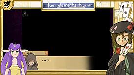 Explore new routes in Avatar: The Last Airbender trainer
