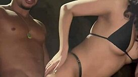 Eighteen-Year-Old Loses Phone, Leaks Fucking Videos on Ipanema Beach