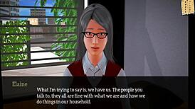 My New Family 240 With Erotic Anime Scenes