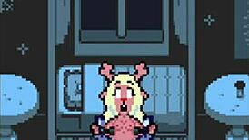 Hey, what's up with Proseed Suicidalpixel in this wild anime scene? What's happening here?