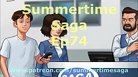 Summertime Saga Chapter 74