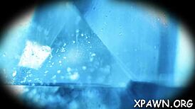 Big Hard Penis Thrusts In Slut!