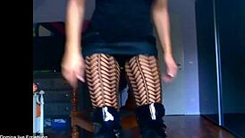 Hey, wanna see how this German domina gives live femdom instructions for total control? Man, it’s wild!