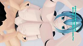 Sex Android 100 Times Maloxx