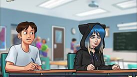 Summertime Saga Episode 182