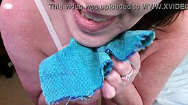 Come Closer And Smell My Big Beautiful Sexy Bum! You Can't Resist This 635 Treat!