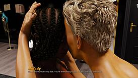 Retrieving The Past S3 Ep32 Featuring Shaved Pussy And Monster Cock Fucking