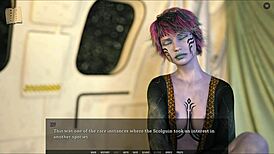 Tales from the unending void 143 offers intriguing anime game hentai adventures