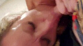 Wanna join for a quick morning blowjob?