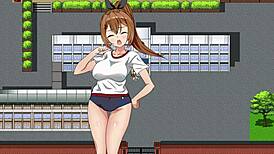 hasta que mi novia caiga in wild hentai game 😏