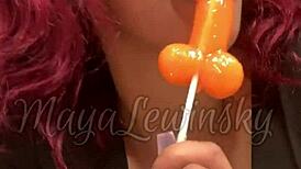 Hey titty lovers, craving this horny Asian slut's big natural tits?